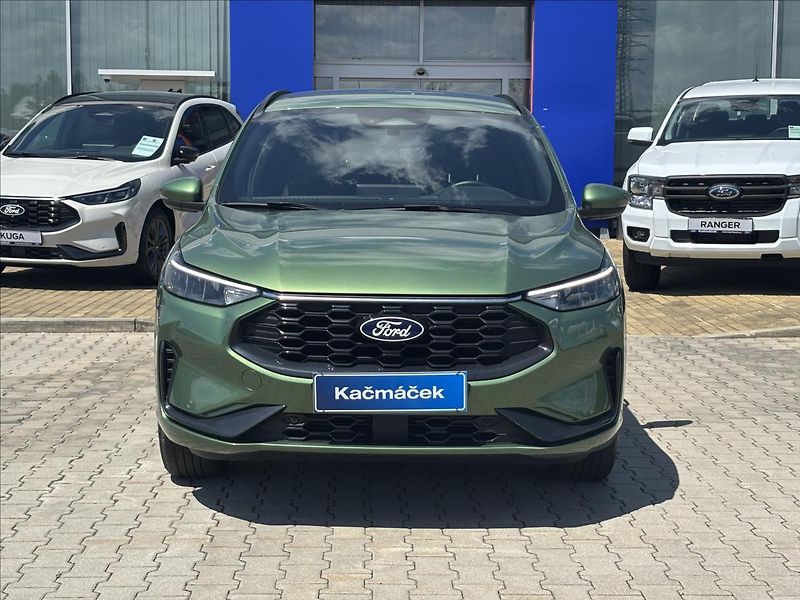 Ford Kuga 1,5 EcoBoost 137 kW ST-Line - fotka 8 z 27