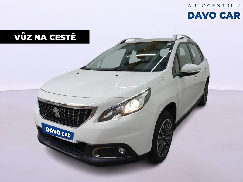 Peugeot 2008 1.2 PureTech 60kW Klima - fotografie inzerátu