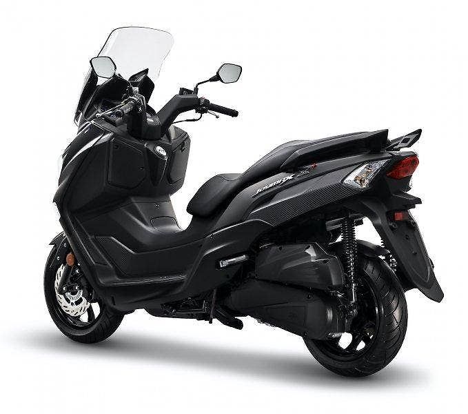 Sym Joymax Z 125i (2026) Joymax Z+ 125 - fotka 4 z 10