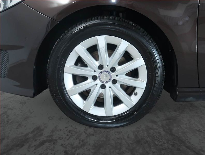Mercedes-Benz Třídy B (2015) B 180 CDI, Automat, Navi - fotka 15 z 19