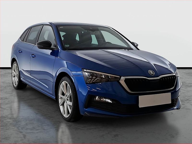 Škoda Scala (2019) Style Plus 1.5 TSI, Automat - fotografie inzerátu