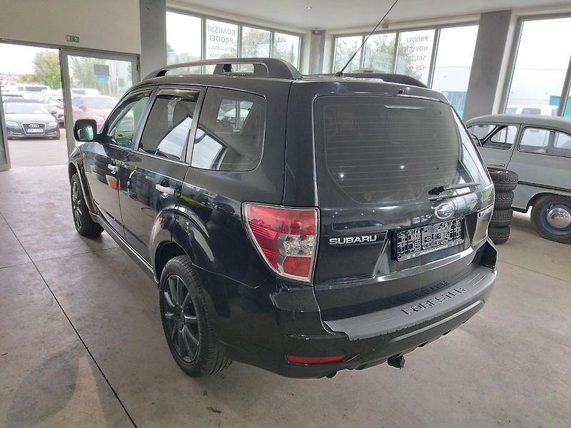 Subaru Forester (2010) 2.0i,taž.zař.,4x4 - fotka 4 z 33