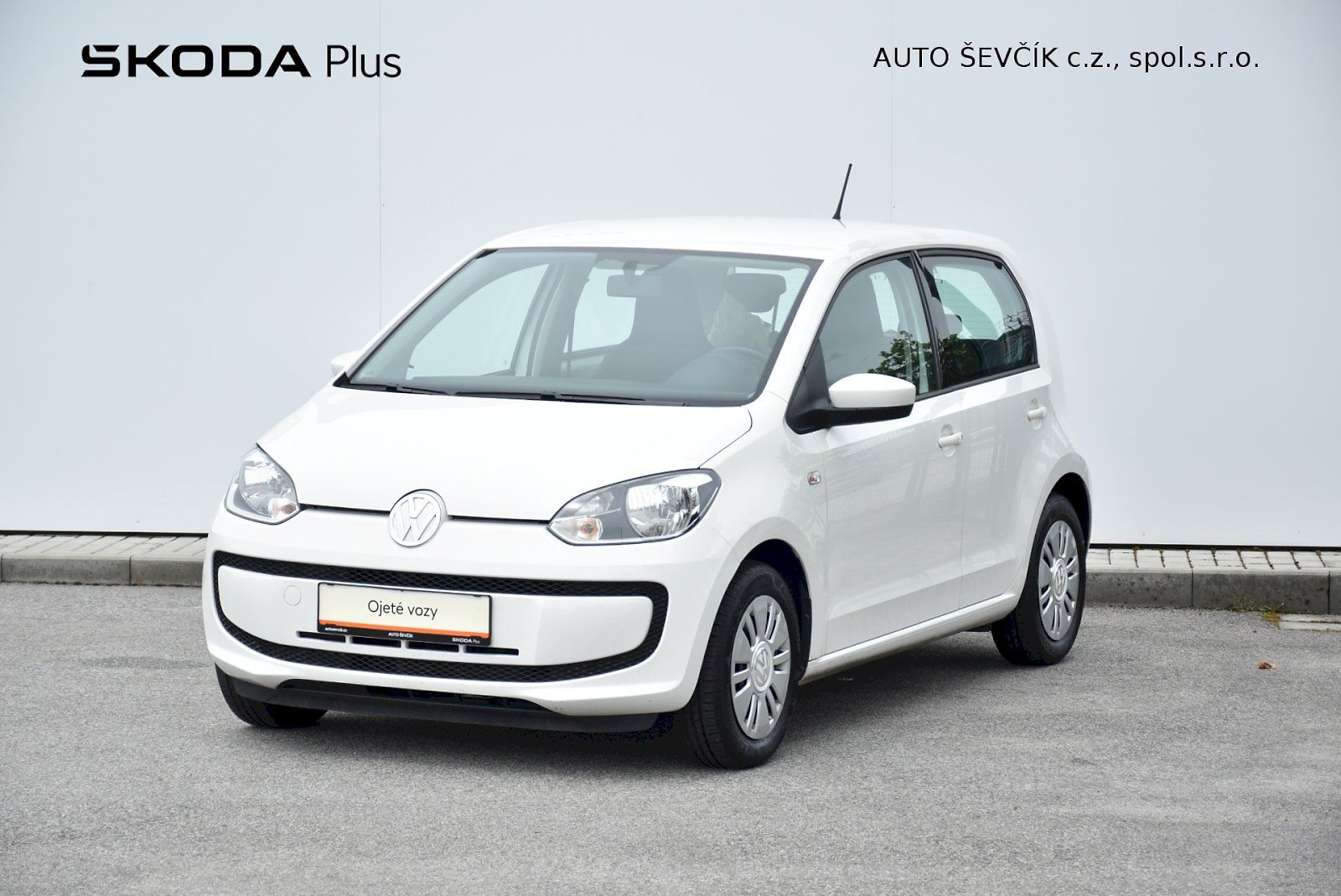 Volkswagen up! 1.0 MOVE 44 M5F