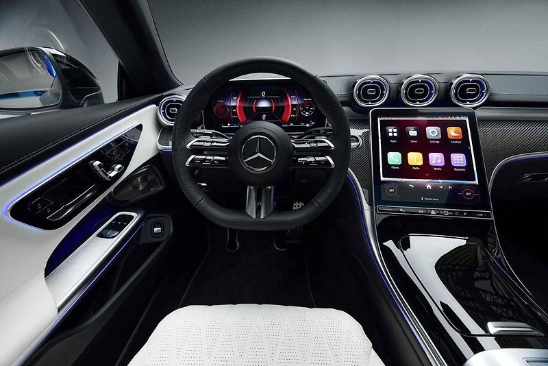 Mercedes-Benz CLE
