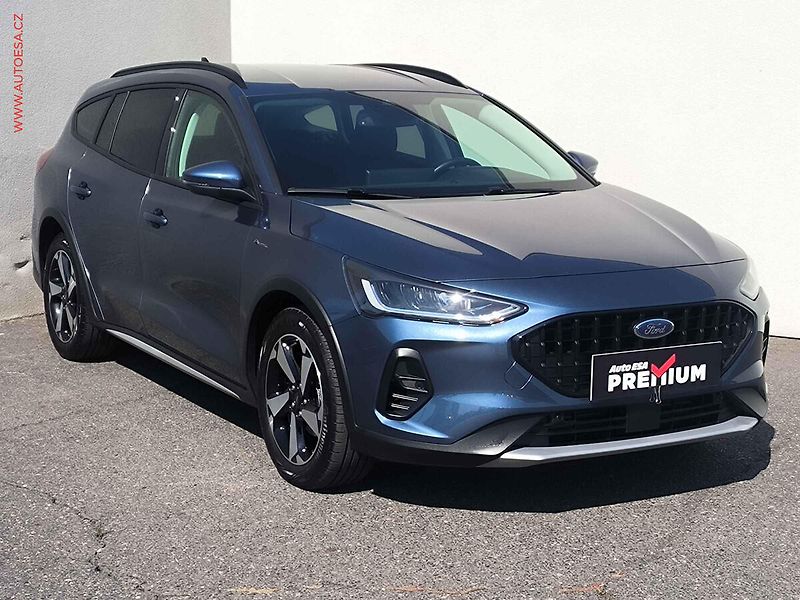 Ford Focus (2024) 1.0 EB, ČR, AT, LED, kamera - fotografie inzerátu
