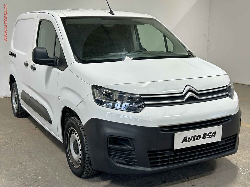 Citroën Berlingo (2019) 1.5HDi, 1.maj,ČR, AC - fotografie inzerátu