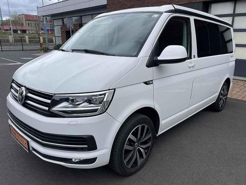 Volkswagen California 2.0TDI 4Motion.