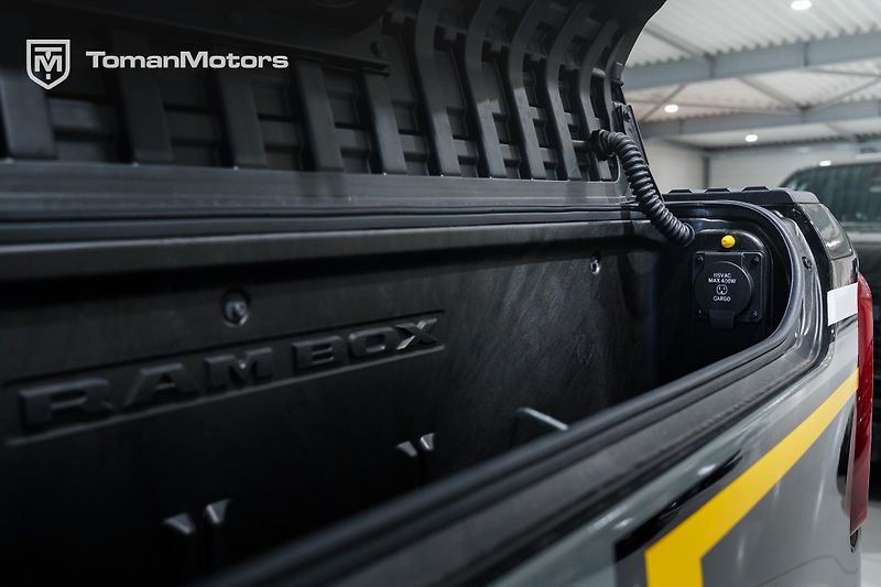 RAM 1500 (2024) Limited 540Hp Night RAMBOX - fotka 25 z 28