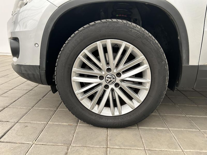 Volkswagen Tiguan 2.0 TDI 4x4 CUP - fotka 9 z 26