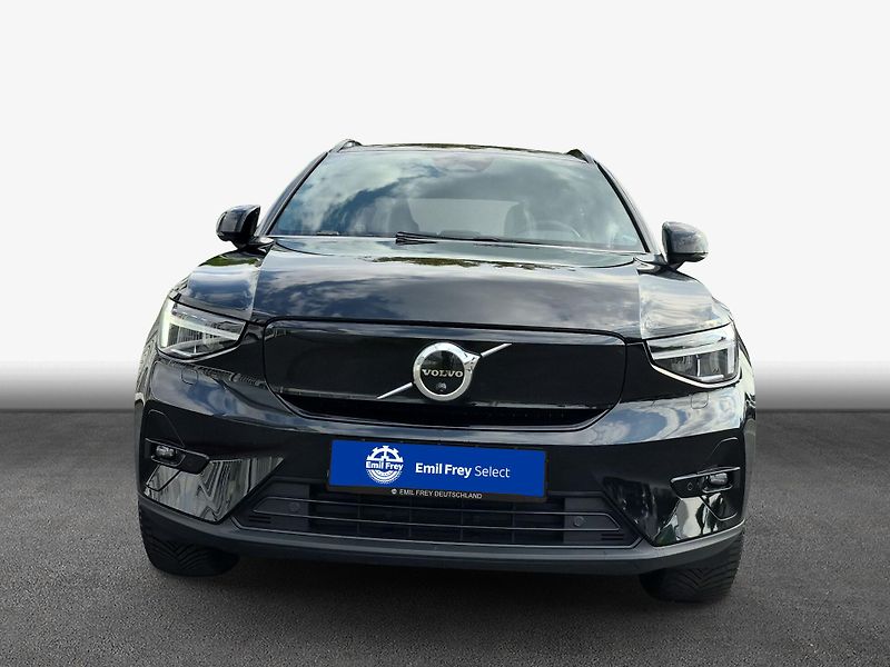 Volvo XC40 Recharge 69 kWh Ultimate - fotka 3 z 19