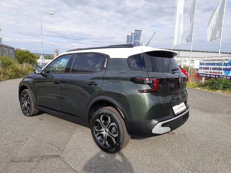 Citroën C3 Aircross (2026) PLUS TURBO 100K MAN. 7MÍST - fotka 3 z 40