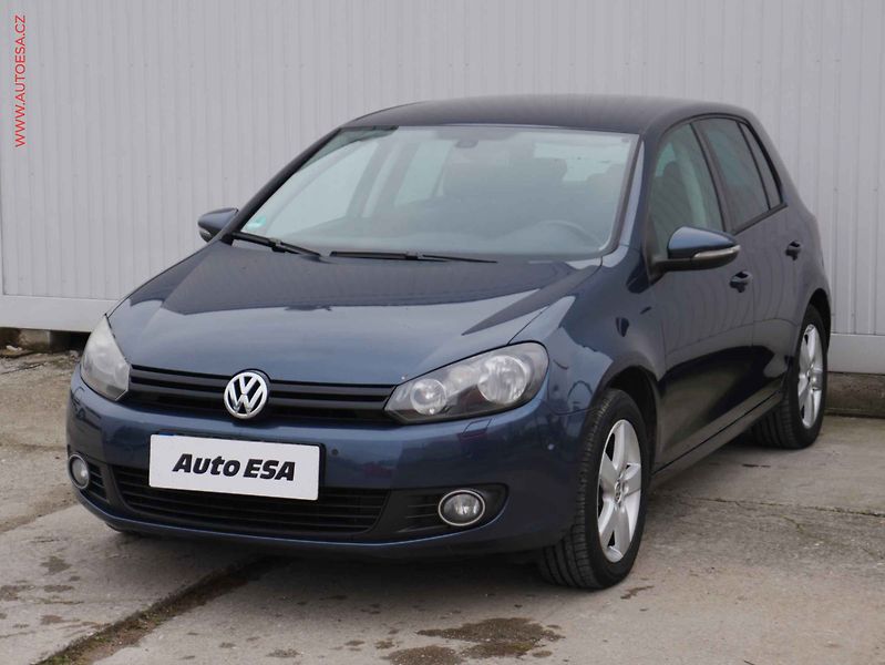 Volkswagen Golf (2011) 1.2 TSi, Comfortline - fotka 3 z 15