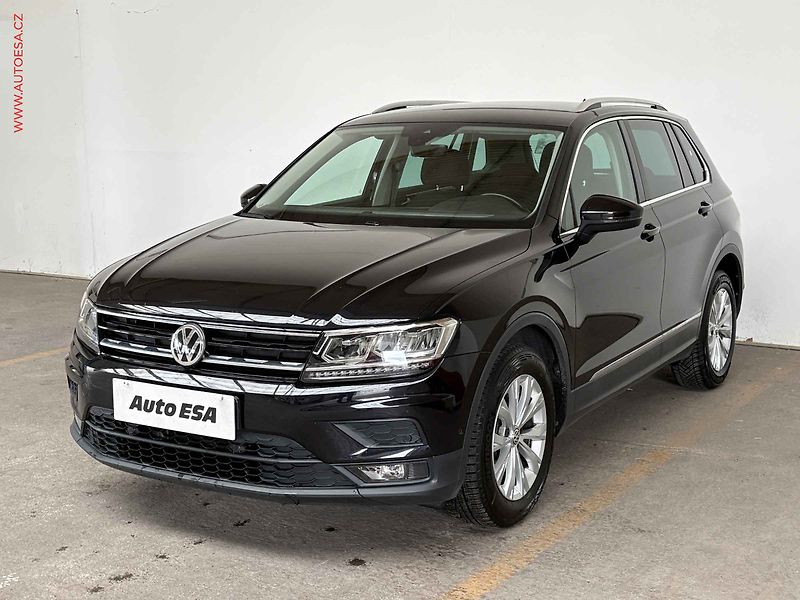Volkswagen Tiguan (2019) 1.5 TSi, ČR, LED, autoAC - fotka 3 z 16