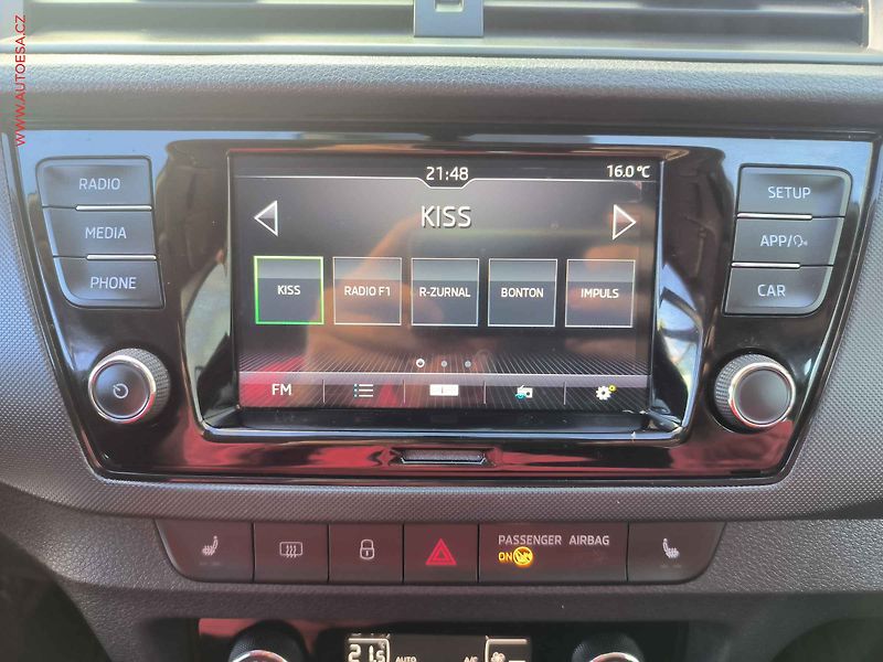 Škoda Fabia (2022) 1.0 TSi, 2.maj,ČR, Ambition - fotka 11 z 22