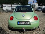 Volkswagen New Beetle 2,0i-85KW-KOUPEN V ČR-PĚKNÝ  - náhled 3
