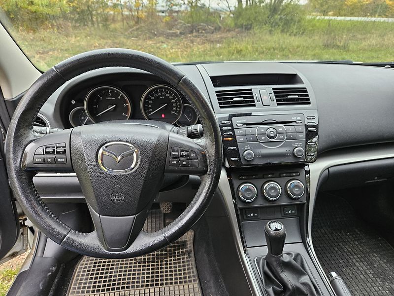 Mazda 6 (2012) - fotka 14 z 18