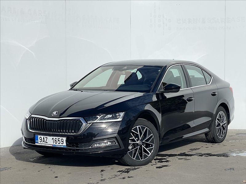Škoda Octavia 2,0 TDI DSG Style Plus LED+ACC - fotografie inzerátu