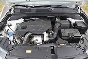 Motor má solidní výkon, ale poměrně vysokou spotřebu