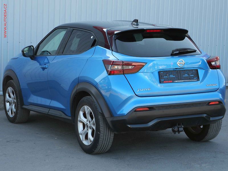 Nissan Juke (2020) 1.0 DiG-T, N-Design, AT - fotka 6 z 22