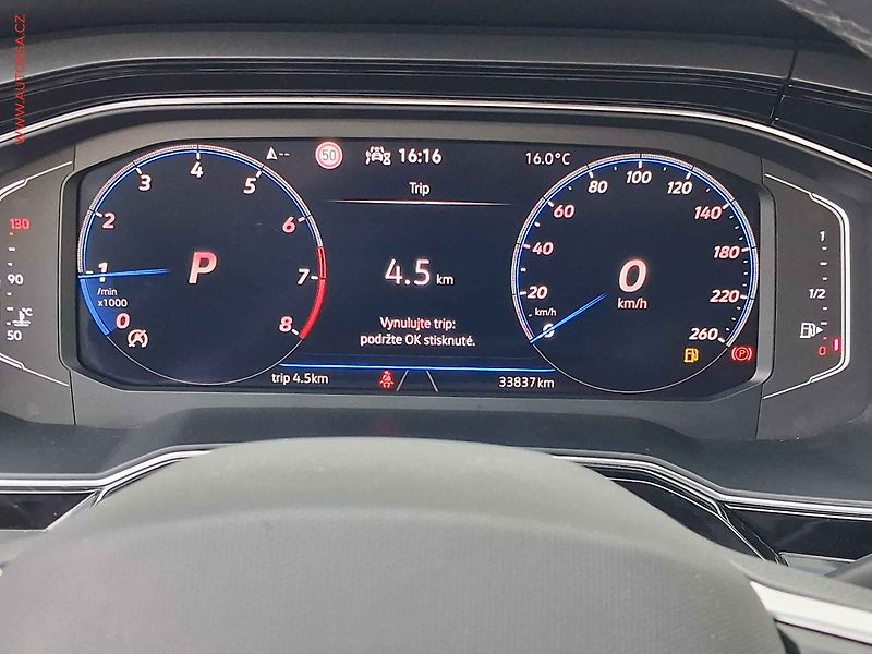 Volkswagen Taigo (2023) 1.0TSi, R-Line, DSG, LED - fotka 16 z 19