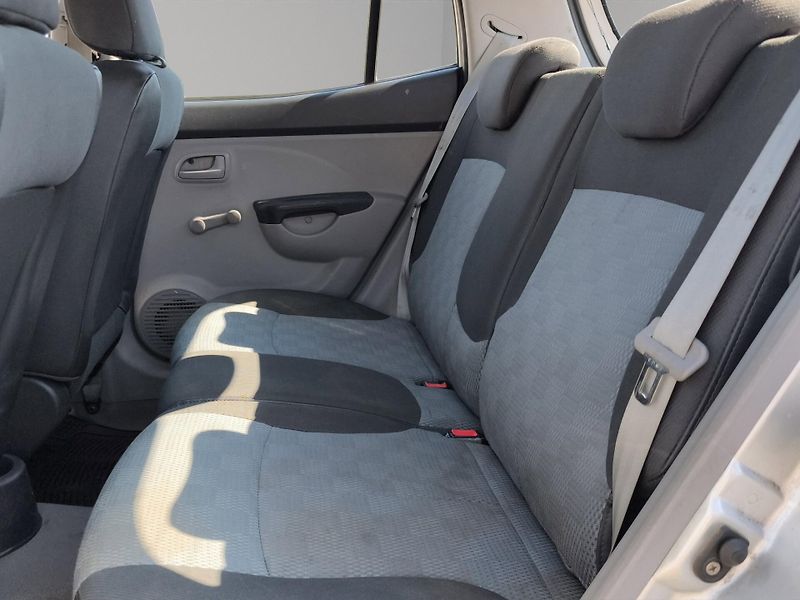 Kia Picanto (2026) LX 1.0 45kW, ČR, 1. Maj., Serv - fotka 18 z 19