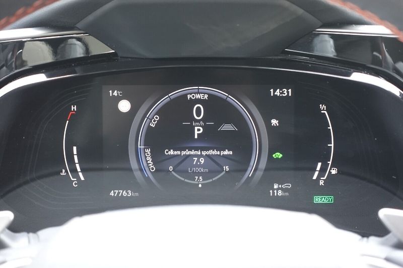 Lexus NX 350h ZLEVNĚNO NX350h Prestige Plus - fotka 27 z 34
