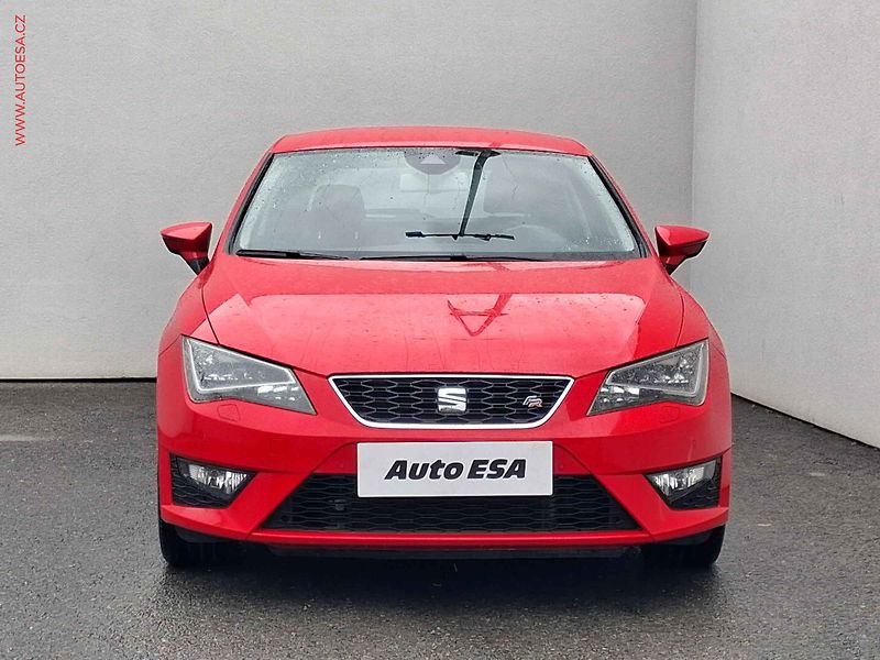 Seat Leon (2013) 1.8 TSi, FR, DSG, LED, navi - fotka 2 z 21