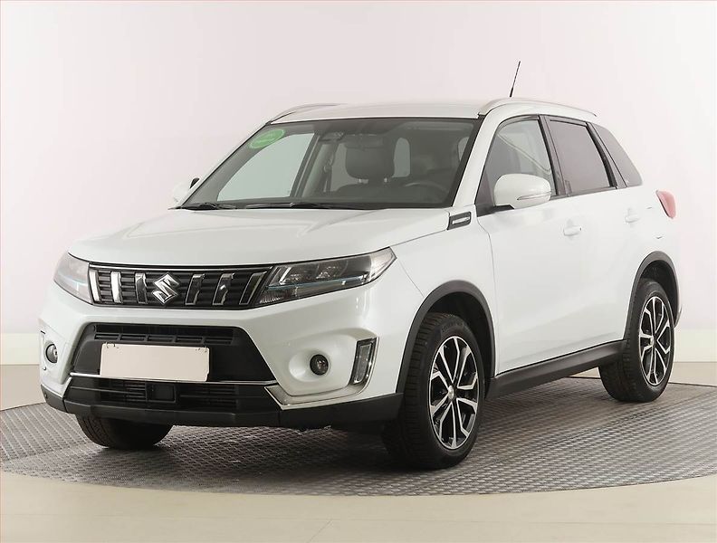 Suzuki Vitara (2021) 1.4 BoosterJet, digi klima - fotka 2 z 22