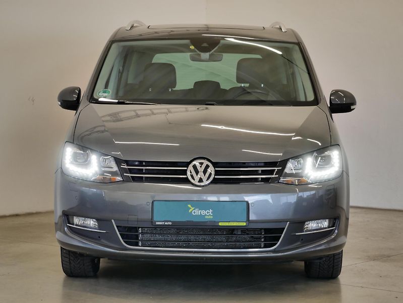 Volkswagen Sharan - fotka 4 z 24