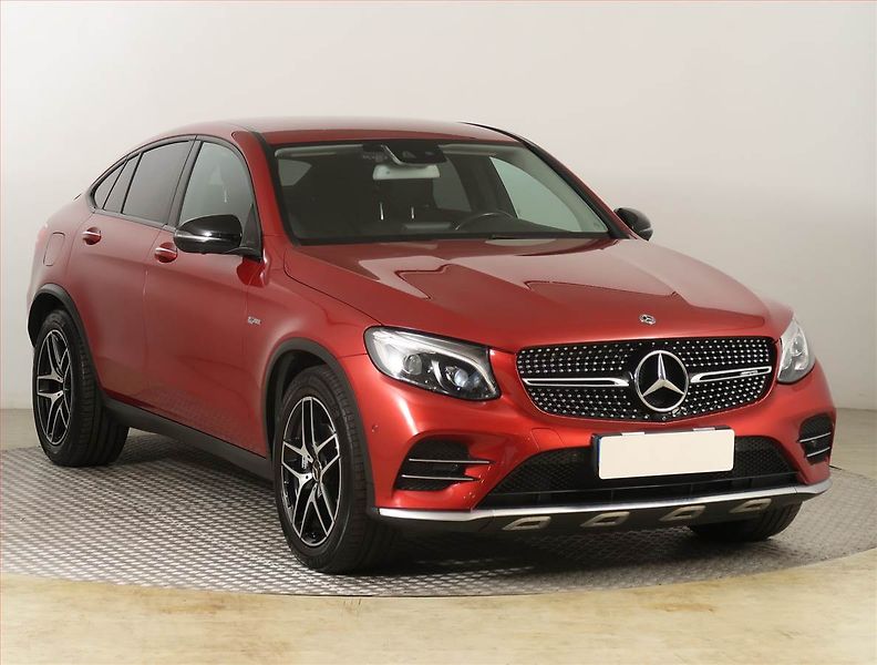 Mercedes-Benz GLC (2017) 43 AMG - fotografie inzerátu