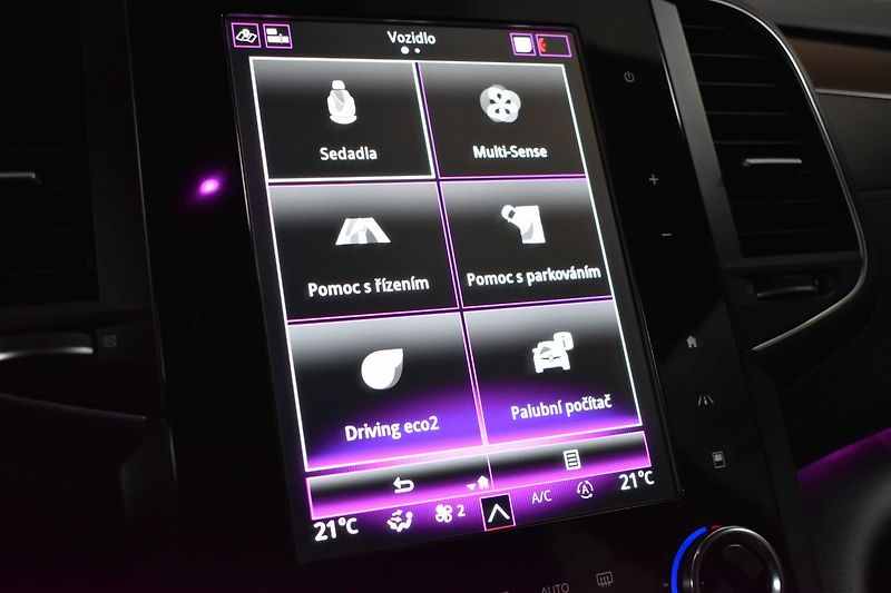 Renault Talisman 1.3 TCe AUTOMAT*KAMERA*MASÁŽ* - fotka 20 z 40