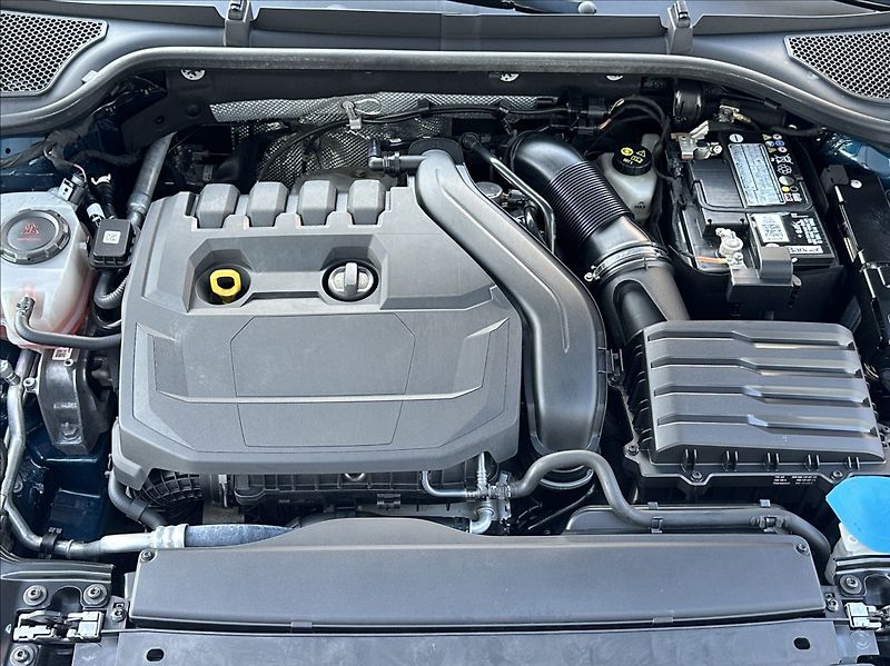 Škoda Octavia 1,5 TSI 150PS  Style M/T - fotka 52 z 60