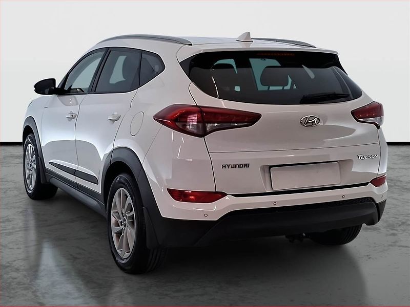 Hyundai Tucson (2017) 1.7 CRDi, Serv.kniha, Navi - fotka 4 z 21