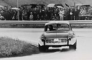 Škoda 1500 OHC B5 byl okruhový speciál