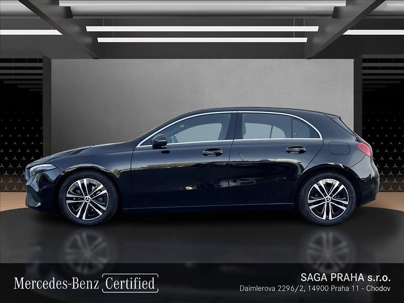 Mercedes-Benz Třídy A 180 Progressive Line - fotka 2 z 21