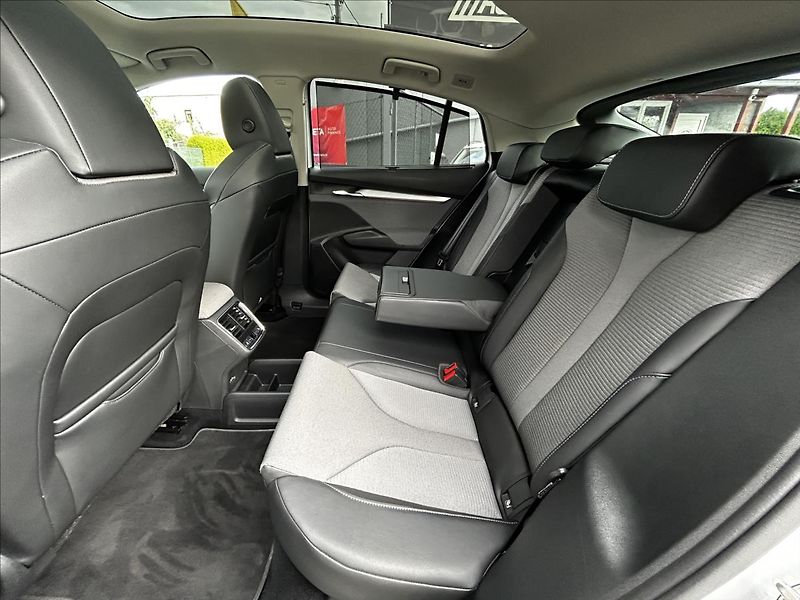 Škoda Enyaq Coupé 0,0 iV 80 DPH 150KW  23tkm - fotka 40 z 50