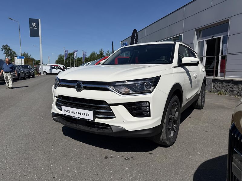 KGM Korando (2026) - fotka 7 z 20