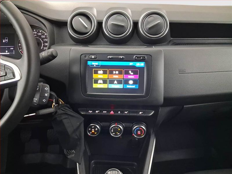 Dacia Duster (2019) 1.6 SCe, 4X4, ČR,1.maj - fotka 12 z 21