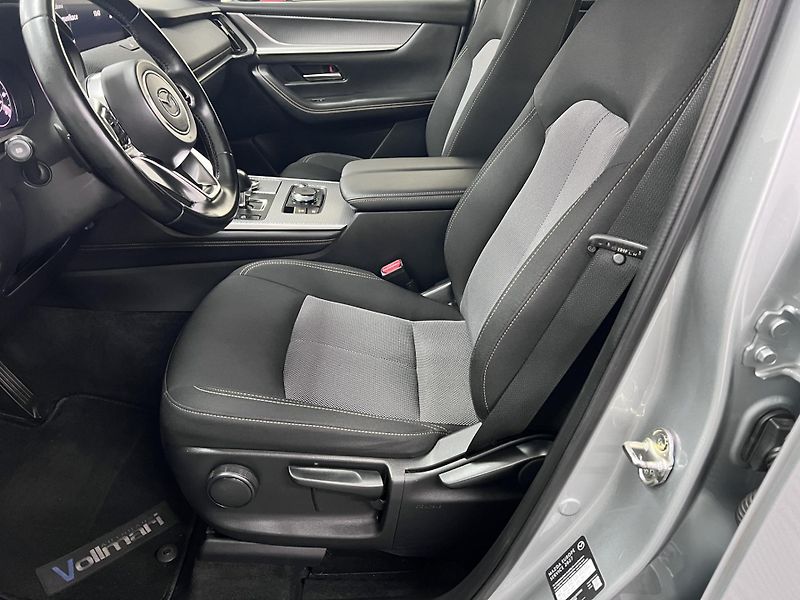 Mazda CX-60 2.5 e-Skyactiv PHEV 241 kW 4x4 - fotka 13 z 41