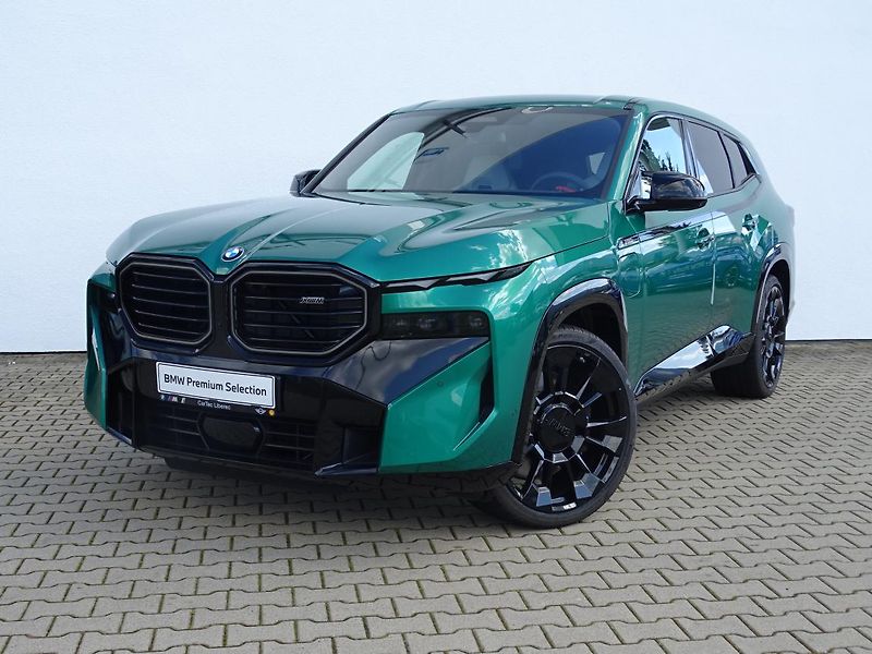 BMW XM 50e - fotografie inzerátu