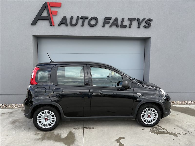 Fiat Panda 1,0 Hybrid Klima CZ 1 MAJITEL - fotka 2 z 25