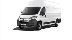 Citroën Jumper (2026) 2,2 BlueHDi180MAN6FG 4-35 L4H3 - fotografie inzerátu