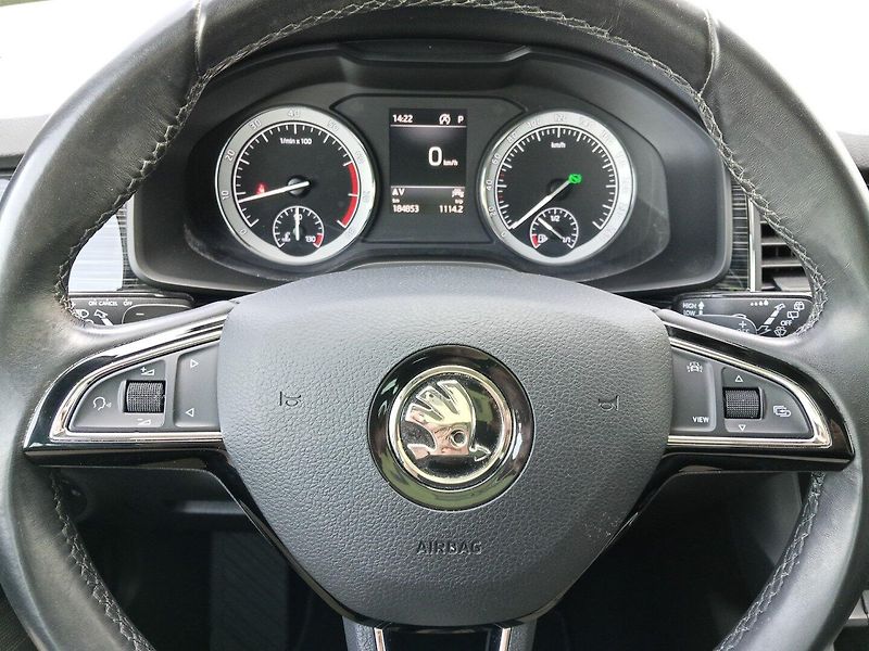 Škoda Kodiaq (2020) Style! 4x4! 2.0 TSI 140KW! DSG - fotka 29 z 44