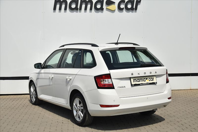 Škoda Fabia 1.0 TSI 1.MAJITEL DPH ČR - fotka 5 z 23