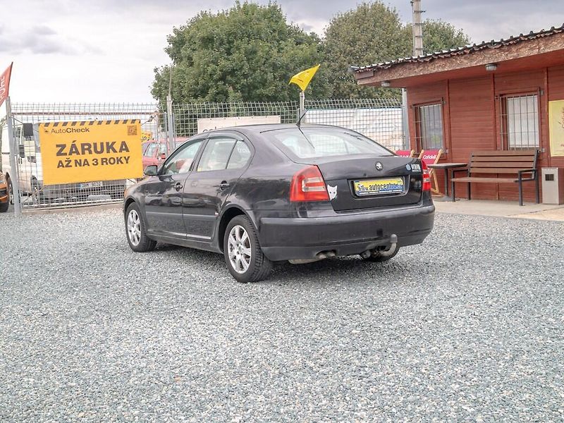 Škoda Octavia (2005) 1.9TDI 77KW – PO ROZVODECH - fotka 7 z 32