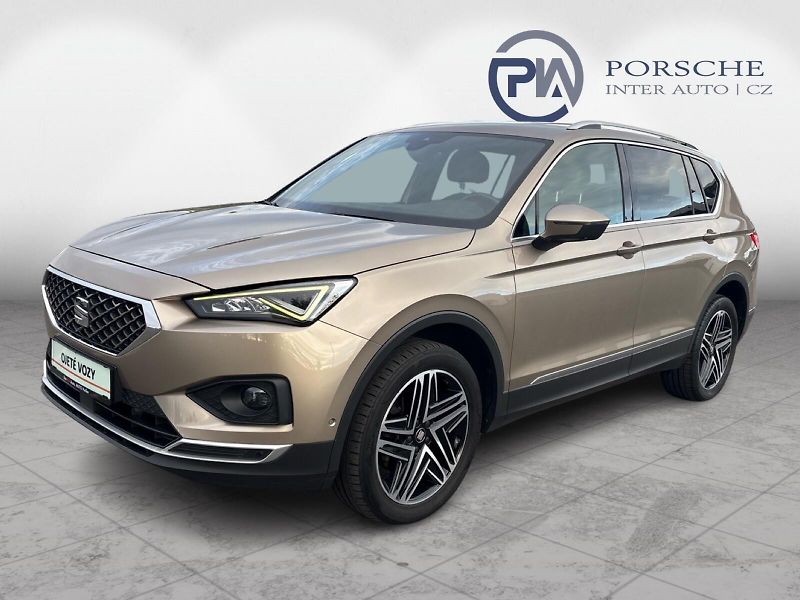 Seat Tarraco 2.0 TDI Excellence 4x4 DSG 110 - fotografie inzerátu