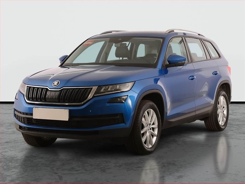 Škoda Kodiaq (2021) 1.5 TSI - fotka 2 z 25