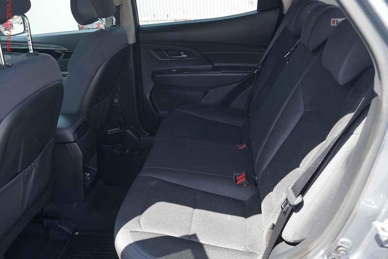 SsangYong Korando 1,5 GDI Style.