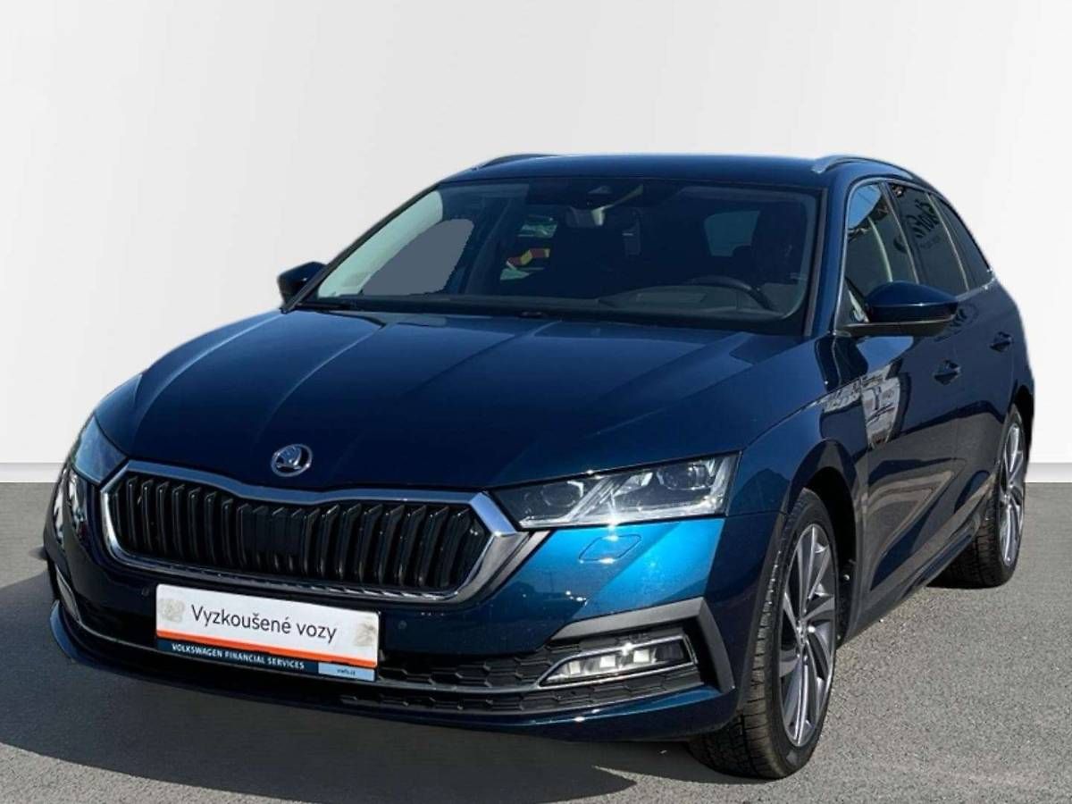 Škoda Octavia 2.0 TDI Style 4x4