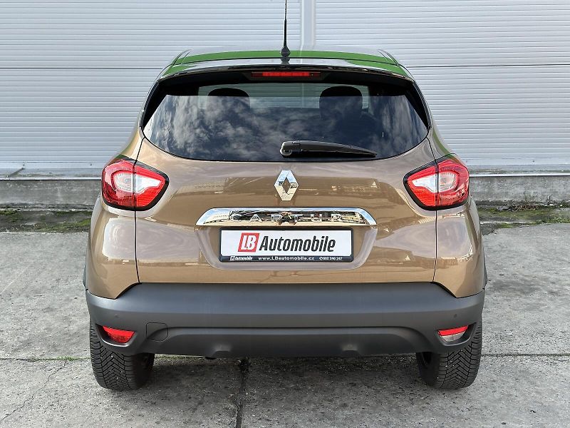 Renault Captur 1.2TCe AUTOMAT 118PS KLIMA Blu - fotka 5 z 43